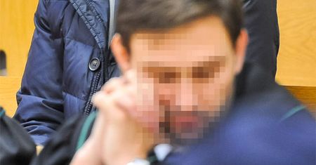 Dariusz K. nie stawił się w sądzie! Przysłał zwolnienie... na 30 minut przed rozprawą!