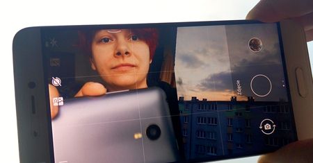 Nowa aplikacja fotograficzna dla Nokii: slow motion i ustawienia ręczne