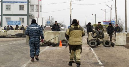Władze Krymu stawiają obserwatorom warunki