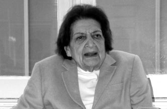 Helen Thomas nie żyje. To była legenda dziennikarstwa