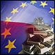Handel z UE - pozycja Polski
