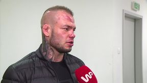 Gracjan Szadziński był bezlitosny dla swojego rywala. Wygrał w wielkim stylu