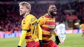 Widzew Łódź - Jagiellonia Białystok 1:3 (galeria) 