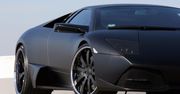 Lamborghini Murcielago LP640 Yeniceri - wejść do cienia