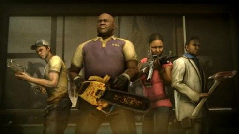 Left 4 Dead 2. Zwiastun i preordery na Steam 1