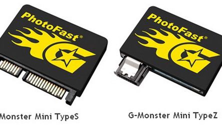 1-calowe dyski SSD z interfejsem SATA 1
