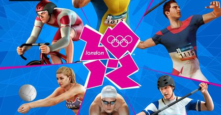 London 2012: The Official Video Game of the Olympic Games - recenzja