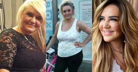 Metamorfoza Agnieszki Kotońskiej z "Gogglebox. Przed telewizorem": schudła tak bardzo, że TONIE w legginsach (FOTO)