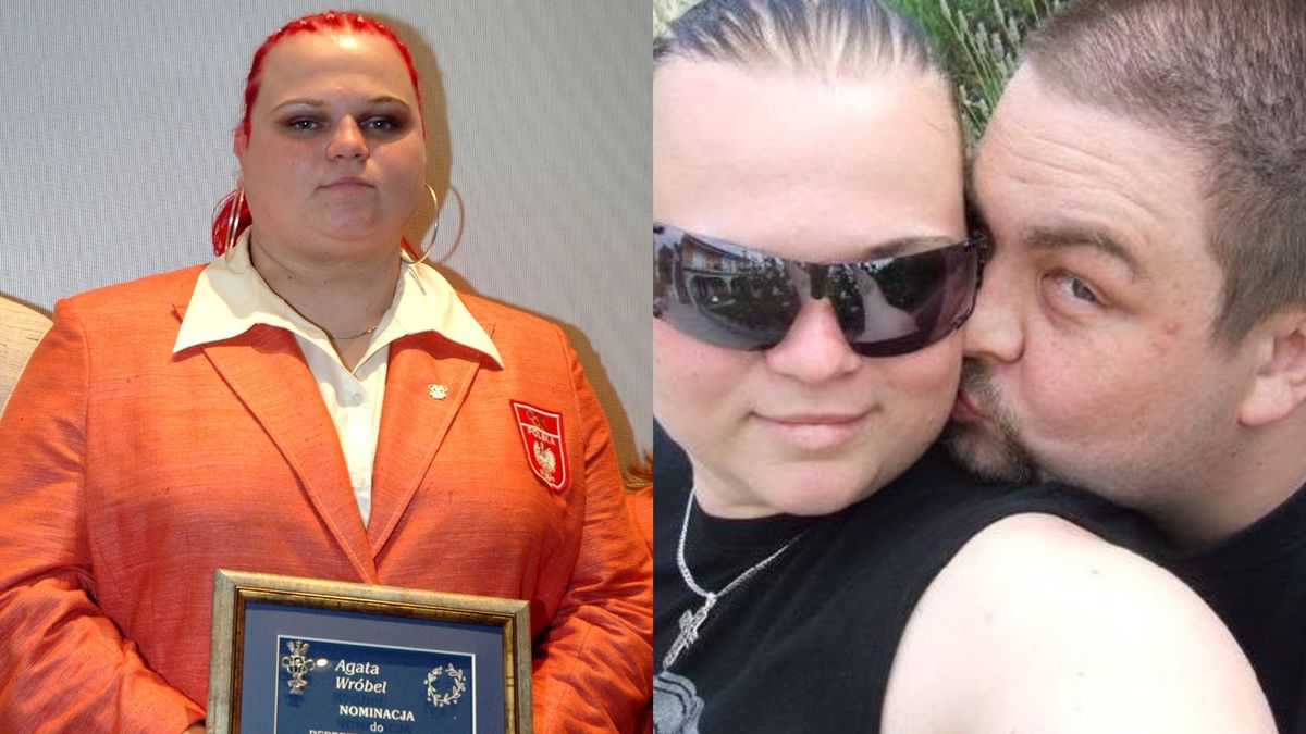 Agata Wróbel poinformowała o ostatniej woli ukochanego
