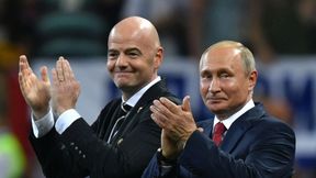 Skandaliczny pomysł. FIFA przełoży baraż Polski o mundial?!
