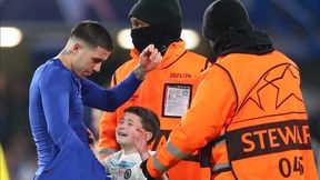 Podbiegło do niego zapłakane dziecko. Tak się zachował