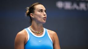 Sabalenka wróciła po finale US Open. Mecz trwał 62 minuty