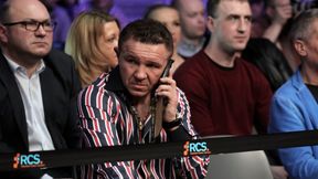 Snarski odkrywa nowe miejsca dla boksu i nie wyklucza powrotu na zawodowy ring