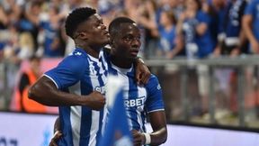 Lech Poznań - KI Klaksvik 1:0 (galeria)