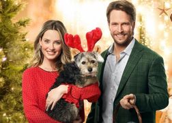 TVP 2 Niania na święta