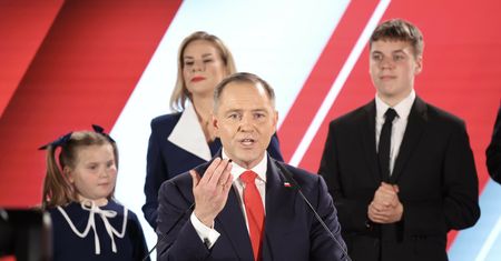 Fala hejtu na córkę Nawrockiego. Co zrobi nowy prezydent?