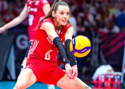 Polsat Sport 2 Siatkówka kobiet: Liga Narodów - mecz: Włochy - Polska