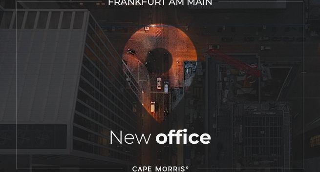 Cape Morris otwiera nowy oddział w Niemczech