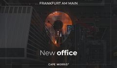 Cape Morris otwiera nowy oddział w Niemczech