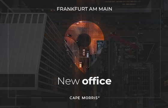 Cape Morris otwiera nowy oddział w Niemczech