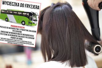 Internet śmieje się z "wycieczek do fryzjera". Rzeczywistość jest inna