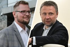 Przepychanki Wosia i Kierwińskiego. "Ani trochę się nie denerwuję"