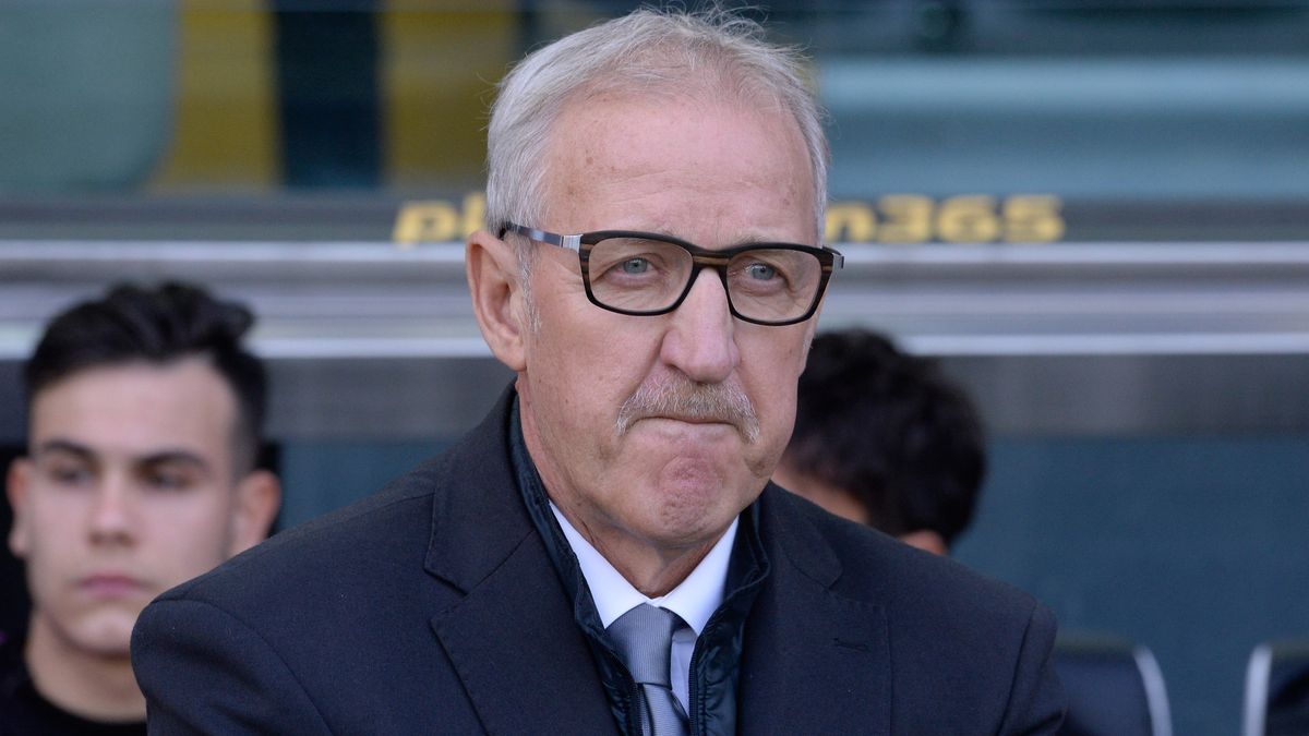 Getty Images / Dino Panato / Stringer / Na zdjęciu: Luigi Delneri