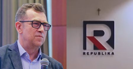 Maciej Orłoś OSTRO o TV Republika. Oglądał nowe wydania. "Kłamstwo za kłamstwem"