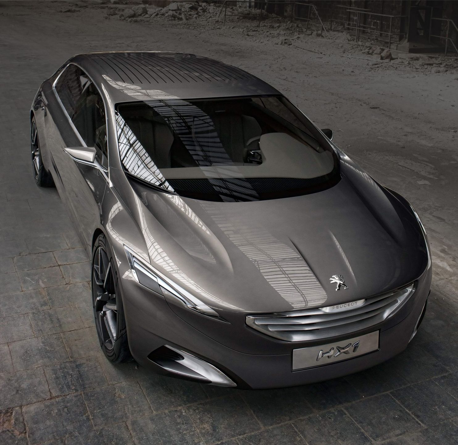 Peugeot HX1