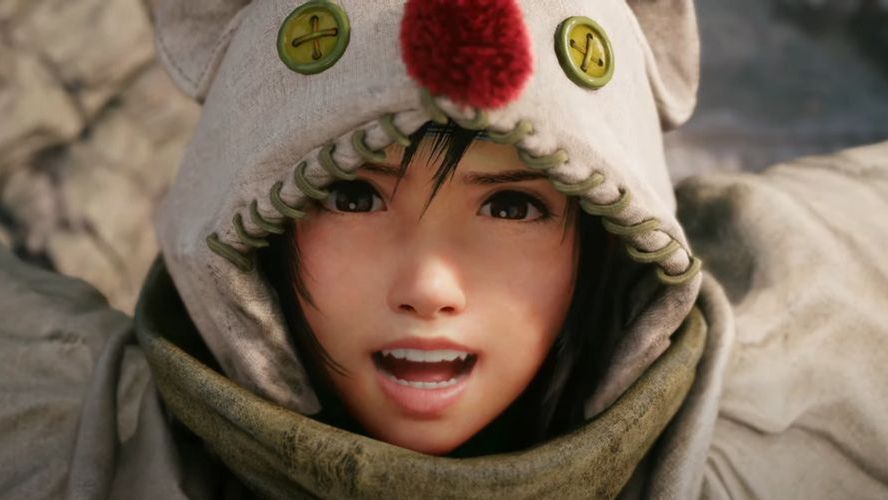 Final Fantasy VII Remake Intergrade