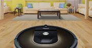 iRobot Roomba 980: autonomiczny odkurzacz z funkcją mapowania pomieszczeń