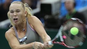 WTA Sofia: Karolina Woźniacka bezkonkurencyjna, Dunka pierwszą półfinalistką
