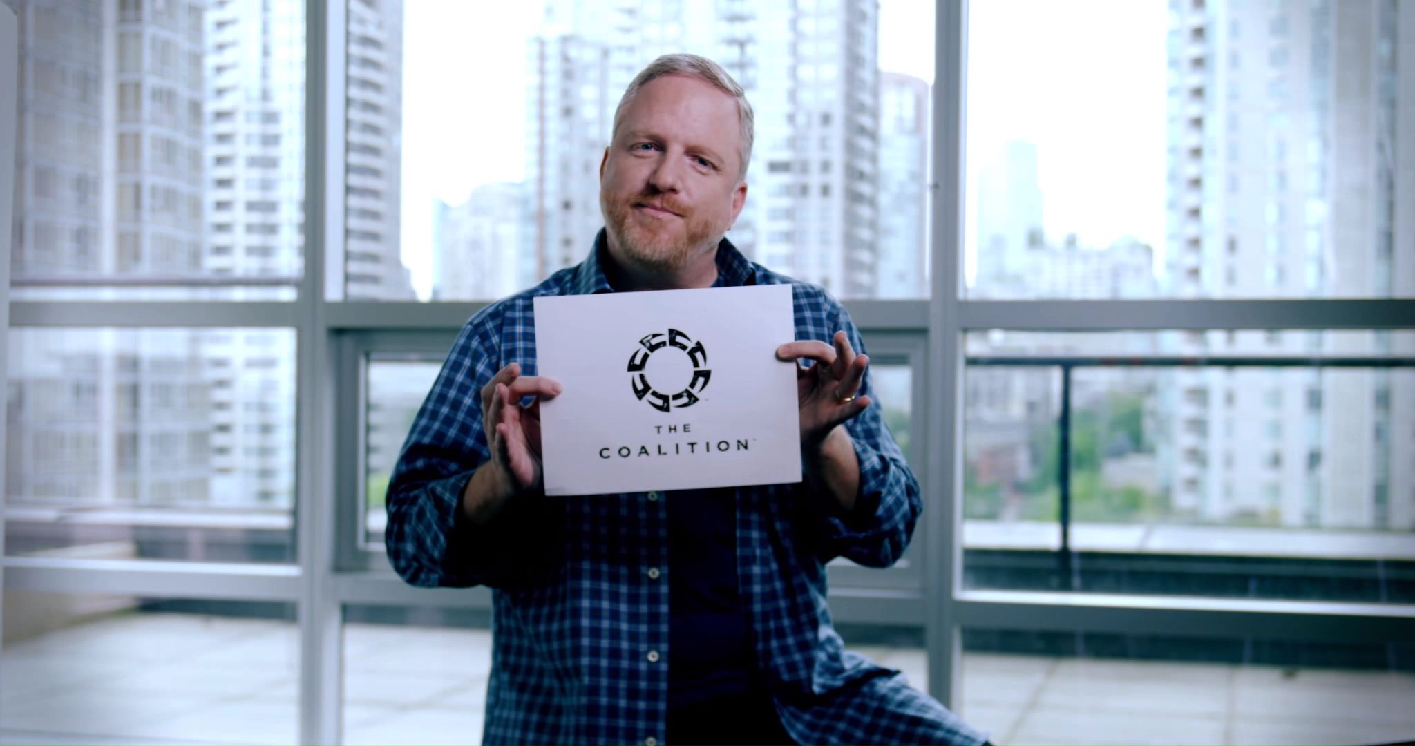 Rod Fergusson kierował marką Gears of War dla Microsoftu, fot. The Coalition
