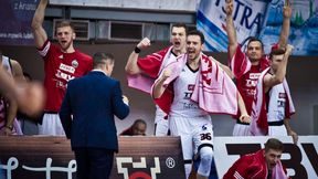 Zdobyli Krosno i zagrają w Pucharze Polski. TBV Start Lublin może imponować