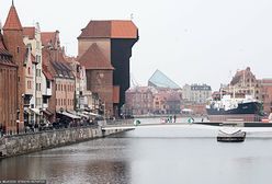 Sensacyjne znalezisko w Gdańsku. Była ukryta w starym Żurawiu