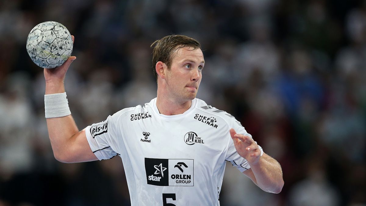 Getty Images / Cathrin Mueller / Na zdjęciu: Sander Sagosen