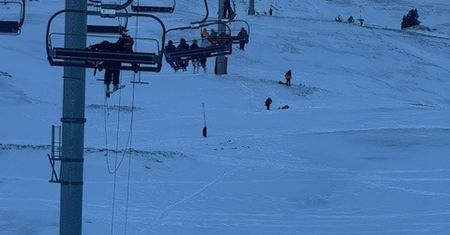 Ewakuowali 240 osób. Akcja ratunkowa w Alpach
