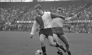 Ove Kindvall nie żyje. Legenda Feyenoordu Rotterdam zmarła w wieku 82 lat