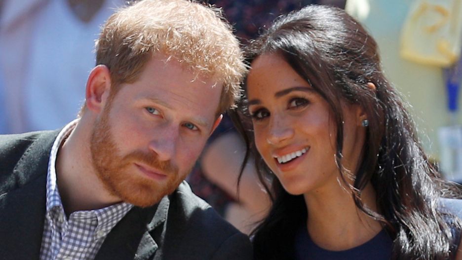 Książka "Harry i Meghan: Chcemy być wolni" opowiada o relacji słynnej pary