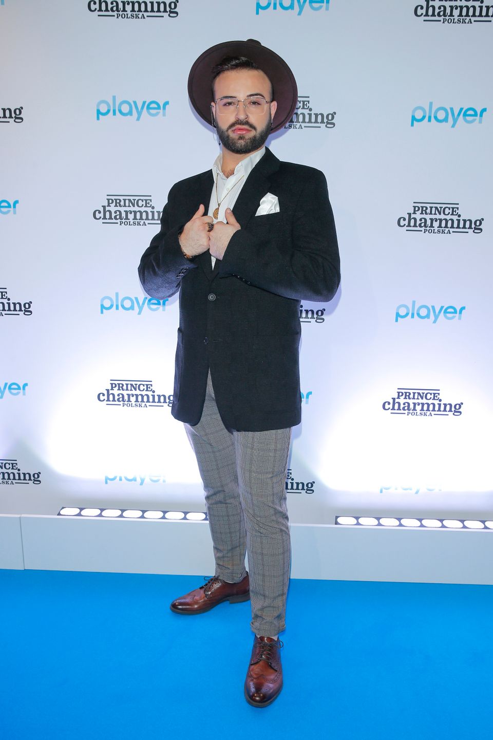 Merkucjo Kopiecki – Prince Charming spotkanie prasowe