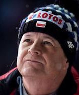 "To diament". Tajner chwali polskiego skoczka