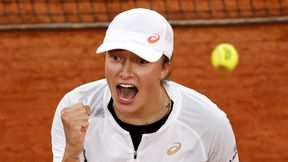 Tenis. Roland Garros: Iga Świątek kontra Martina Trevisan o półfinał. Znana godzina meczu