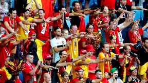 Mundial 2018. Telewizory za darmo! Belgijscy piłkarze spełnili warunek promocji