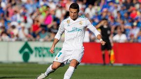 Cristiano Ronaldo na szczycie "Forbesa". Portugalczyk zarobił najwięcej