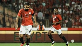 Salah nie zagra w meczu reprezentacji. Jest komunikat federacji