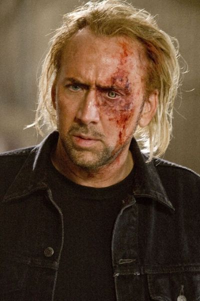 Nicolas Cage