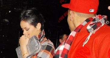 Rihanna będzie zeznawać przeciwko Chrisowi!