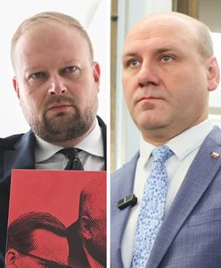 Kłótnia w Sejmie. "Zdrajcy ojczyzny", "ośmiogwiazdkowy generał"