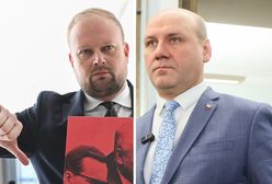 Kłótnia w Sejmie. "Zdrajcy ojczyzny", "ośmiogwiazdkowy generał"