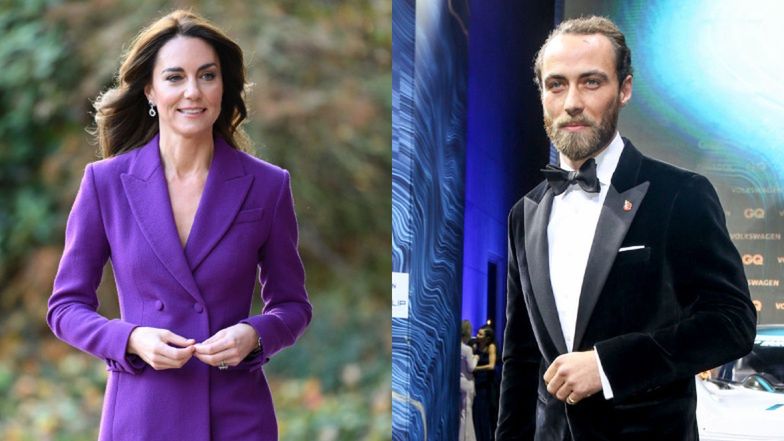 James Middleton chciał TARGNĄĆ SIĘ na swoje życie. Z trudnych opresji uratowały go siostry: "Nigdy mnie nie odrzuciły"